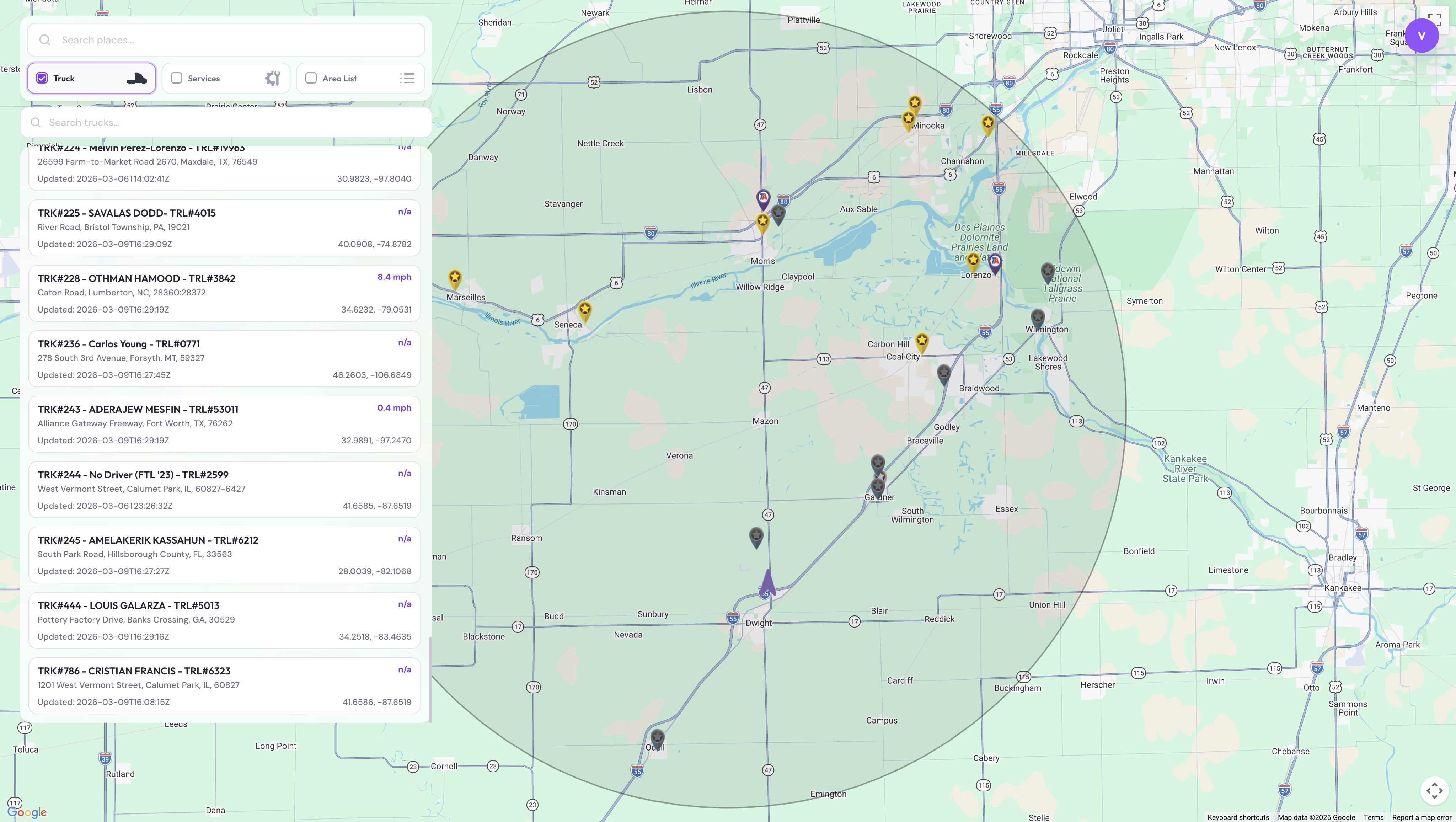 Custom Units Preview